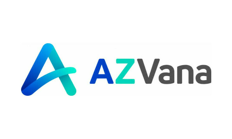 AZVana logo