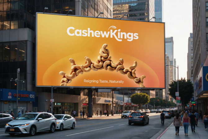 CashewKings.com — 3