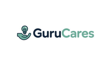 GuruCares.com - Creative brandable domain for sale