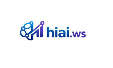 HiAi.ws - Creative brandable domain for sale