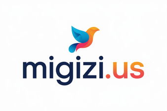 Migizi.us - Creative brandable domain for sale