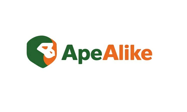 ApeAlike logo