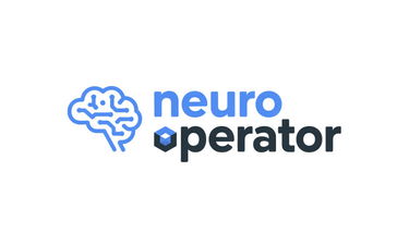 Neuroperator.com - Creative brandable domain for sale