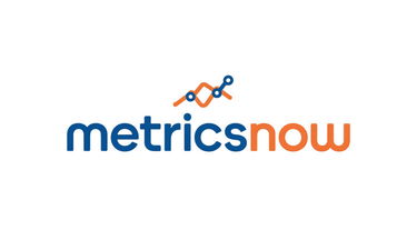 MetricsNow.com - Creative brandable domain for sale