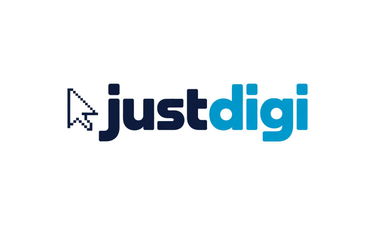 JustDigi.com is for sale