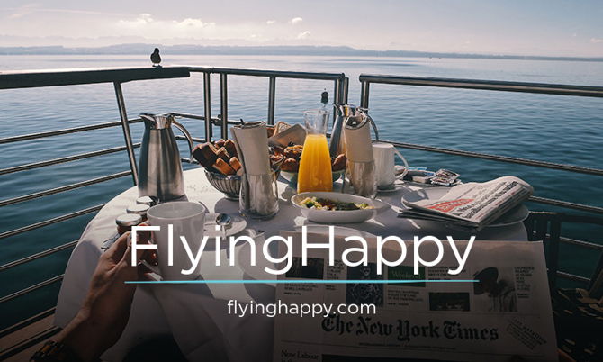 FlyingHappy.com