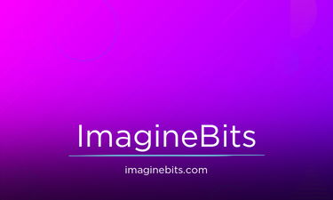 ImagineBits.com - Creative brandable domain for sale