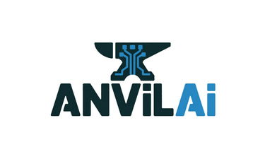 AnvilAi.com - Creative brandable domain for sale