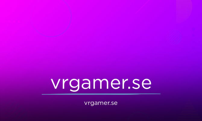 VRGamer.se