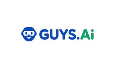 guys.ai - Creative brandable domain for sale