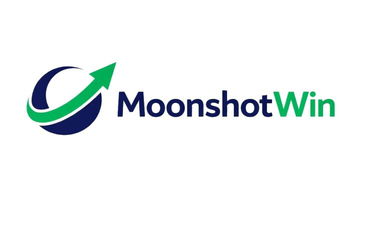 MoonshotWin.com - Creative brandable domain for sale