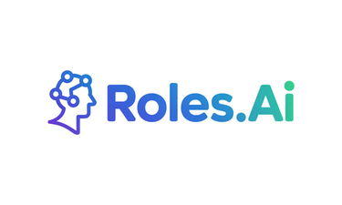 roles.ai - Creative brandable domain for sale