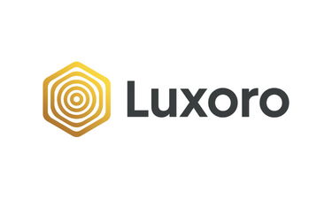 luxoro.com - Creative brandable domain for sale