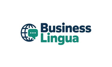 BusinessLingua.com - Creative brandable domain for sale