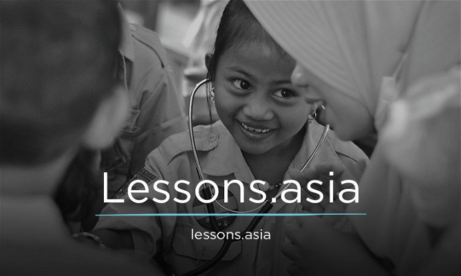 Lessons.asia