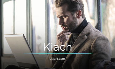 Kiach.com - Best premium domain names for sale