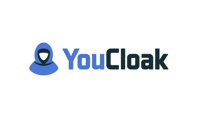 YouCloak logo