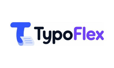TypoFlex - Unique premium company names for sale