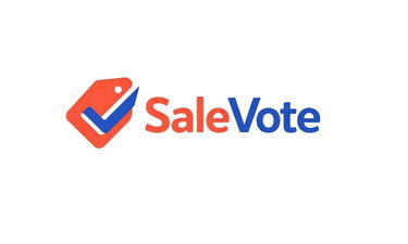 SaleVote logo