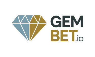 GemBet.io - Creative brandable domain for sale