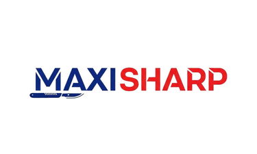 MaxiSharp.com - Creative brandable domain for sale