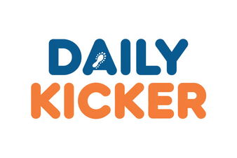 dailykicker.com - Creative brandable domain for sale