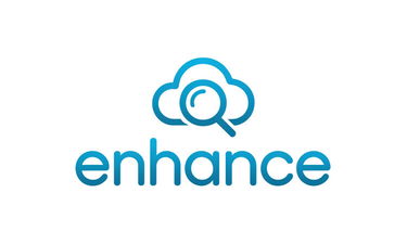 Enhance.Cloud - Creative brandable domain for sale