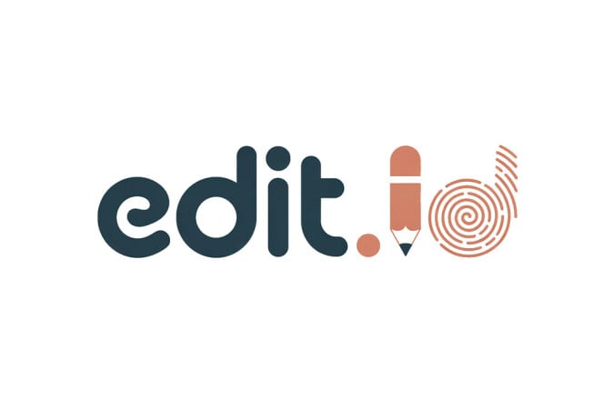 Edit logo