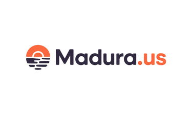 Madura.us - Creative brandable domain for sale
