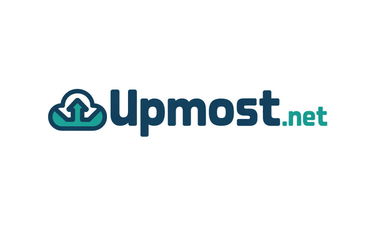 Upmost.net - Creative brandable domain for sale