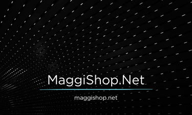 MaggiShop.Net - Creative brandable domain for sale