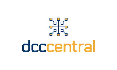 DCCCentral.com - Creative brandable domain for sale