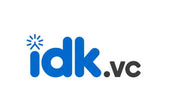 IDK logo