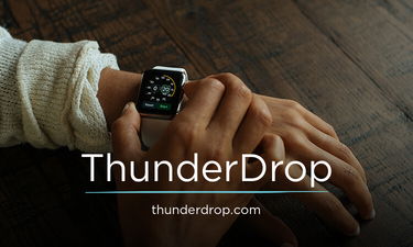 ThunderDrop.com - New premium domains for sale