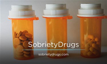 SobrietyDrugs.com - Creative brandable domain for sale