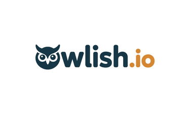 Owlish.io - Creative brandable domain for sale