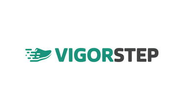 VigorStep logo