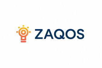 Zaqos.com - Creative brandable domain for sale
