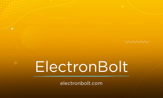 ElectronBolt.com
