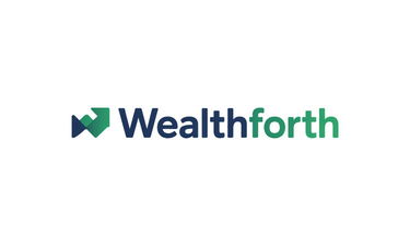 WealthForth.com - Creative brandable domain for sale