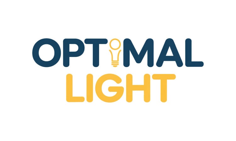 OptimalLight logo