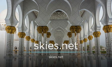 Skies.net - Creative brandable domain for sale