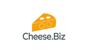 Cheese.biz - Creative brandable domain for sale