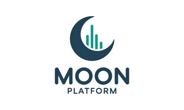 MoonPlatform.com - Creative brandable domain for sale
