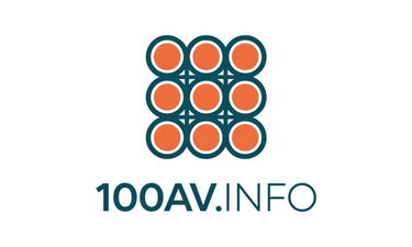 100av.info - Creative brandable domain for sale