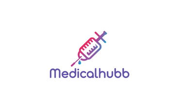 MedicalHubb.com - Creative brandable domain for sale