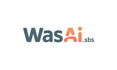 WasAi.sbs - Creative brandable domain for sale