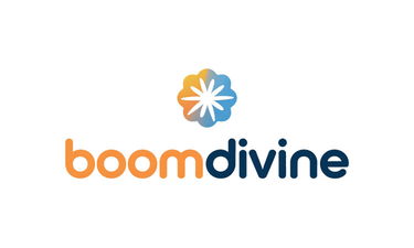 BoomDivine.com - Creative brandable domain for sale