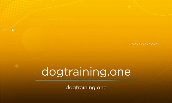 DogTraining.one