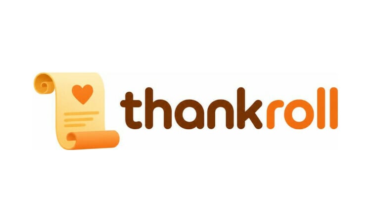 thankroll logo
